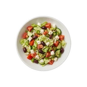 Nr. 413 Bauernsalat – Pizza La Mamma