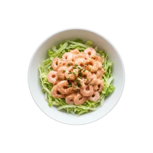 Nr. 414 Krabbencocktail – Pizza La Mamma