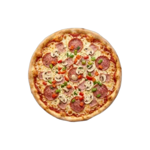 Nr. 42 Vier Jahreszeiten – Pizza La Mamma