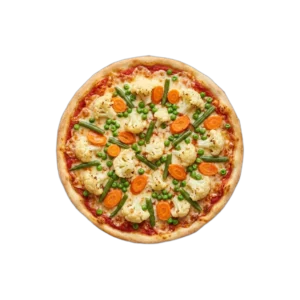 Nr. 45 Indische Pizza – Pizza La Mamma