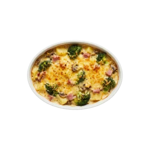 Nr. 461 Brokkoli-Kartoffel-Auflauf – Pizza La Mamma