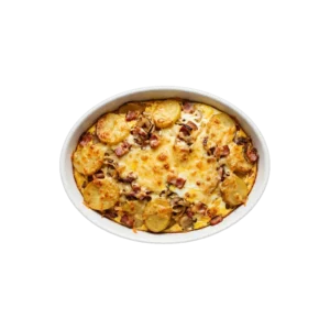 Nr. 463 Bratkartoffel-Auflauf – Pizza La Mamma
