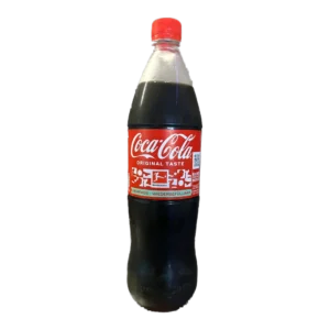 Nr. 500 Softdrinks 1 L – Coca Cola – Pizza La Mamma (Foto)