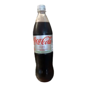 Nr. 500 Softdrinks 1 L – Coca Cola Light – Pizza La Mamma (Foto)