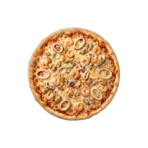 Nr. 53 Frutti di mare – Pizza La Mamma