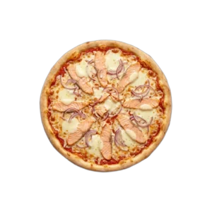 Nr. 66 Pizza Salmone – Pizza La Mamma