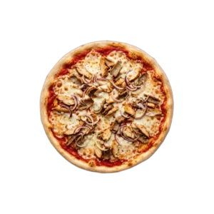 Nr. 67 Pizza Kebap mit Zwiebel – Pizza La Mamma