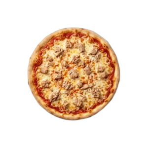 Nr. 7 Thunfisch – Pizza La Mamma