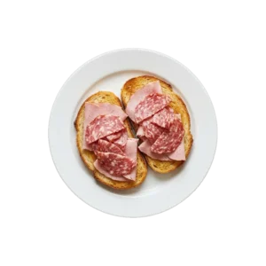 Nr. 70 American Toast – Pizza La Mamma