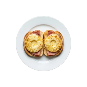 Nr. 72 Hawaii-Toast – Pizza La Mamma