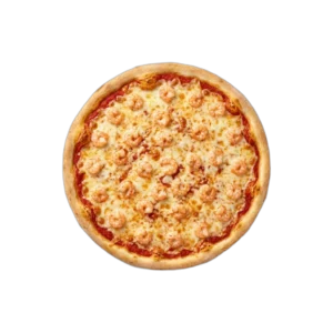 Nr. 9 Krabben – Pizza La Mamma